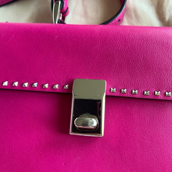 Authentic Valentino Garavani Rockstud Mini bag - Picture 2 of 8